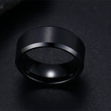 Titanium Ring Men