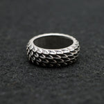 Viking Dragon Rings