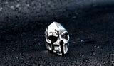 steel soldier ring