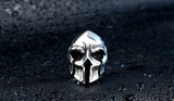 steel soldier ring