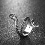 Snake Rings