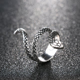 Snake Rings