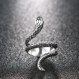 Snake Rings