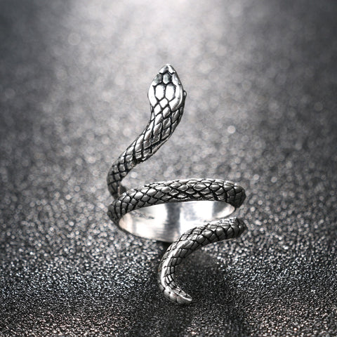 Snake Rings