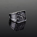 Game of Thrones Targaryen Dragon Ring