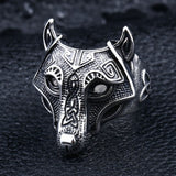 Wolf Ring