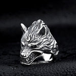 Wolf Ring