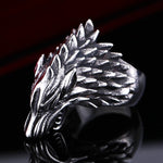 Wolf Ring