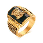 Tigers Signet Rings