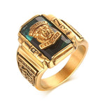 Tigers Signet Rings