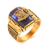 Tigers Signet Rings