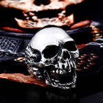 Skull Ring