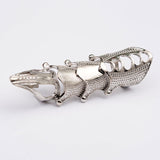 Knuckle Armour Full Finger Ring