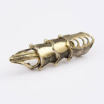 Knuckle Armour Full Finger Ring