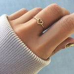 Heart Ring