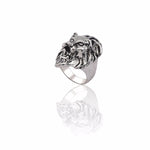 Tiger Ring