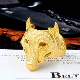 Wolf Ring