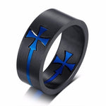 Cross Ring