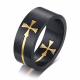 Cross Ring