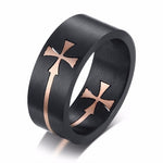 Cross Ring