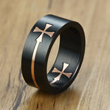 Cross Ring