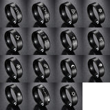 Knight Templar Cross Rings