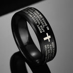 Knight Templar Cross Rings
