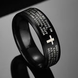 Knight Templar Cross Rings