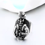 Beier Punk Rock Skull Ring