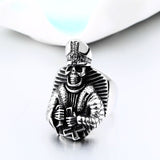 Beier Punk Rock Skull Ring