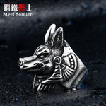 Wolf Ring