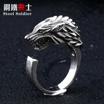 Wolf Ring