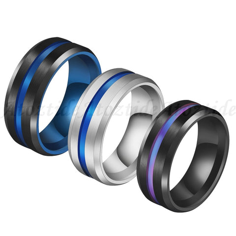 Groove Ring