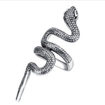 Gothic Punk Stainless Steel Ring